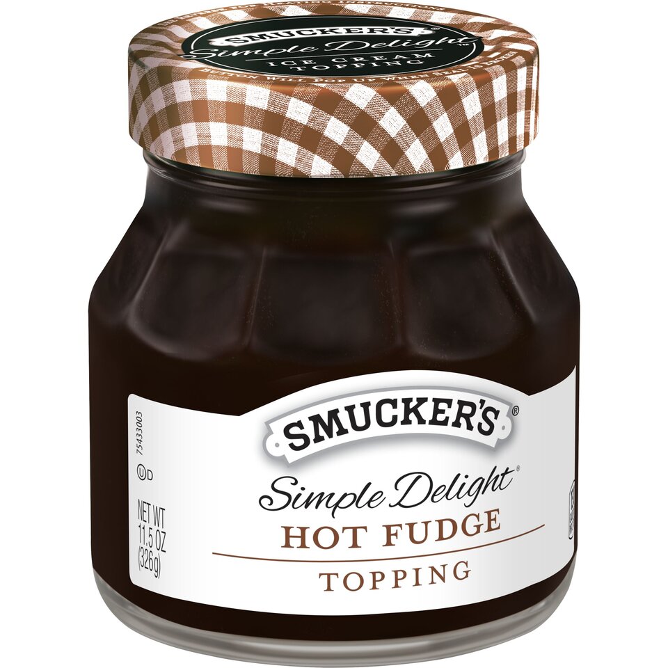 Simple Delight® Hot Fudge